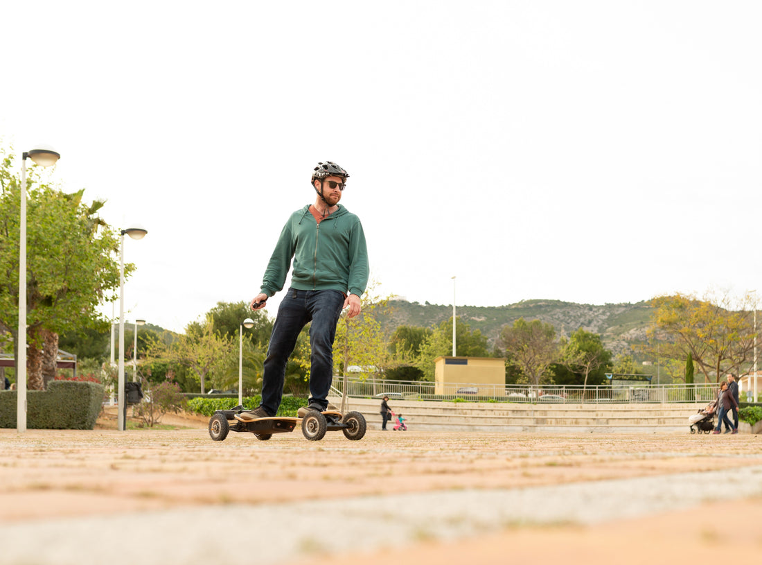 Electric Skateboard Battery Care: Charging, Storage, and Maintenance
