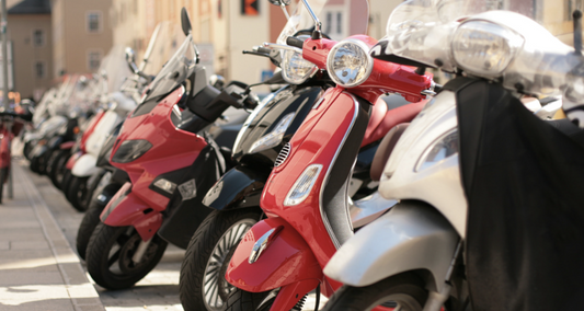 Moped Maintenance Made Easy: 5 Tips to Keep Your Ride in Top Shape
