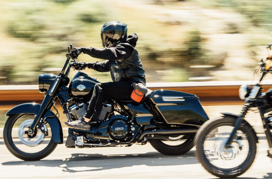 Choosing the Right Accessories and Parts for Your Motorcycle Upgrade