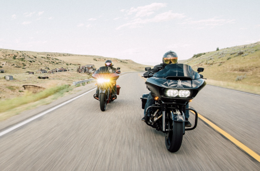 How to Select the Right Protective Gear for Motorcyclists