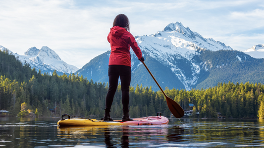 Paddle Boarding Adventures: Gear and Tips for a Fun-filled Experience