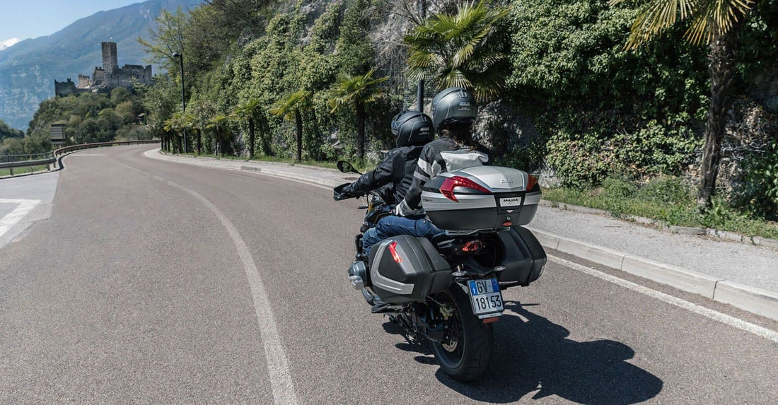 Motorcycle Camping 101: Everything You Need for a Summer Moto-Adventure