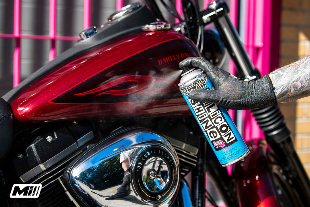 Powersports - Chemicals / Fluids