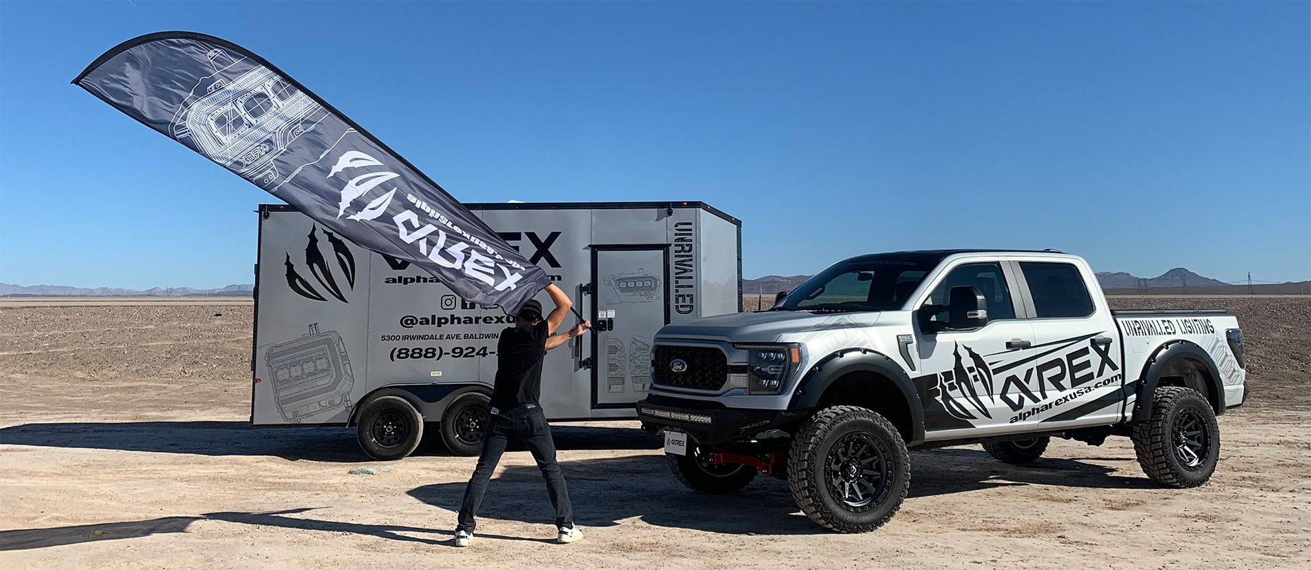 Alpharex
