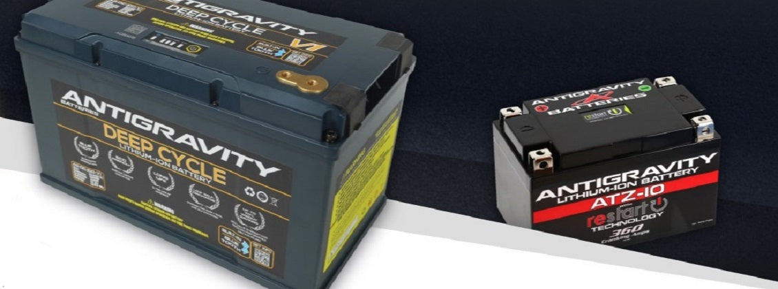 Antigravity Batteries