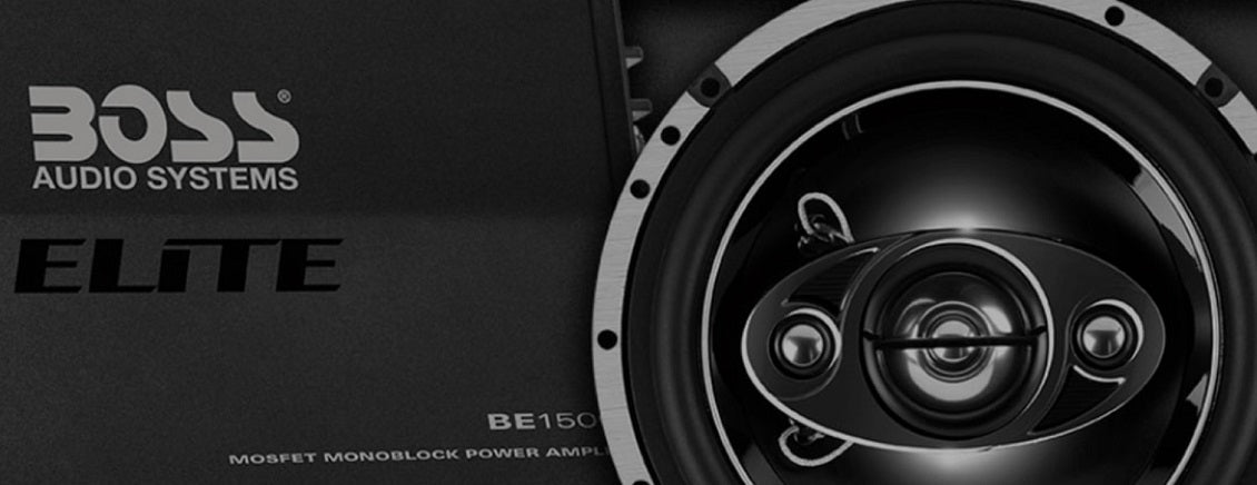 Boss Audio