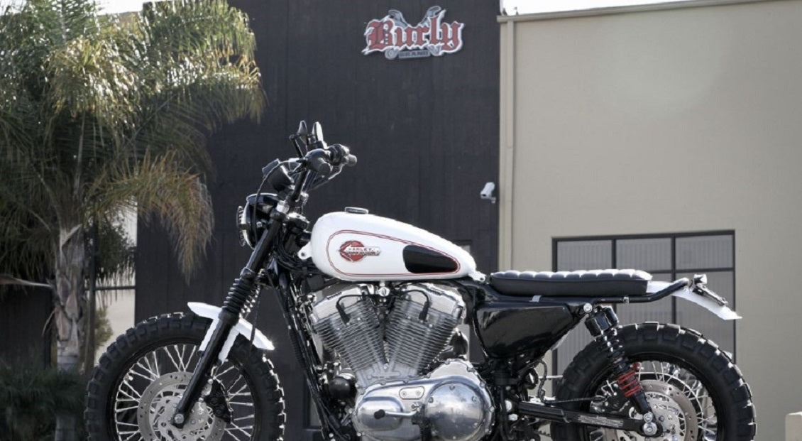 Burly Brand