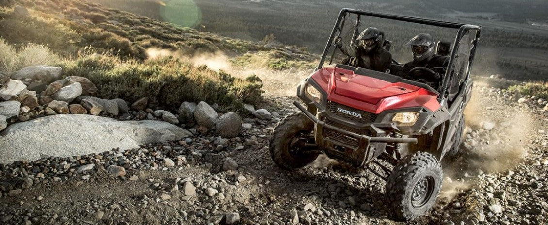 Powersports - Accessories