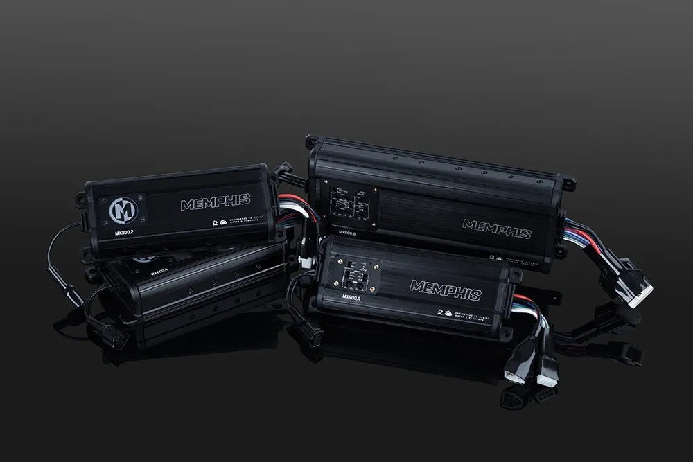 Powersports - Amplifiers