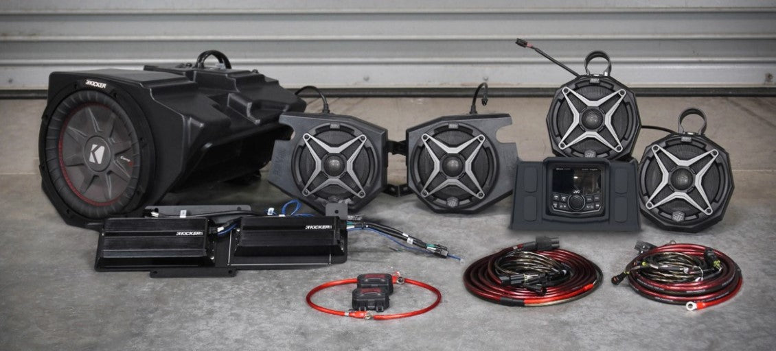Powersports - Audio / Communication Accessories