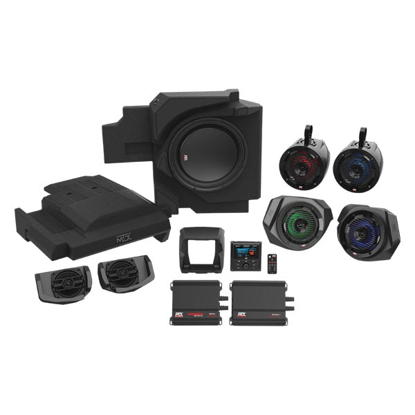 Powersports - Audio / Electronics