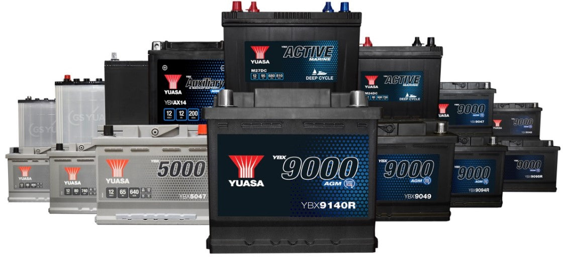 Powersports - Batteries