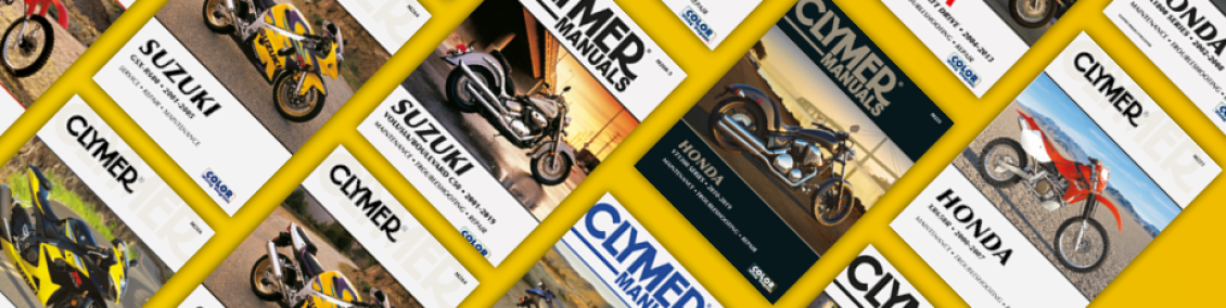 Powersports - Books & DVD's