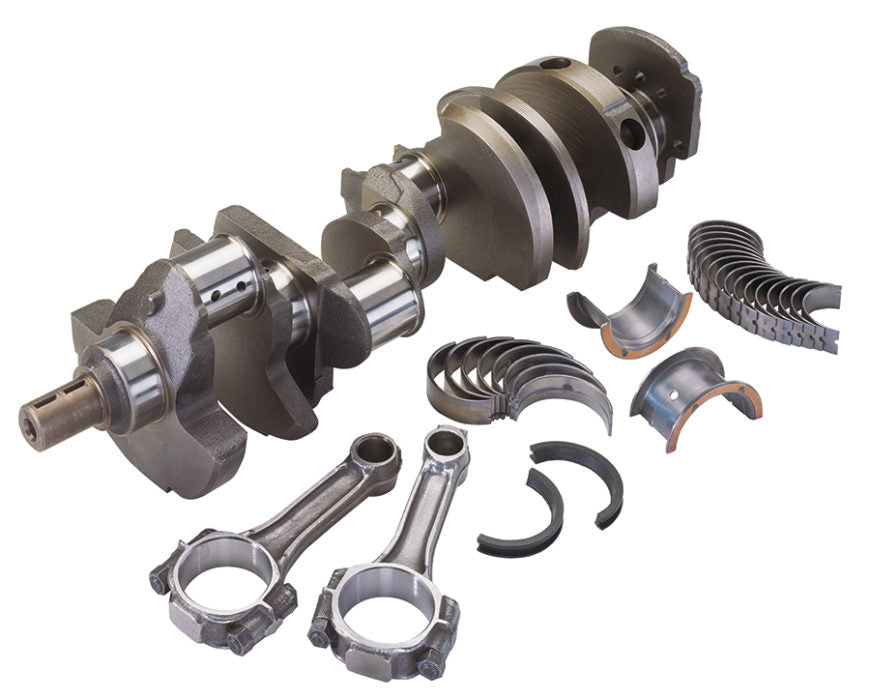 Cams / Cranks / Rods
