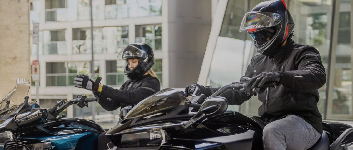 Powersports - Featured Helmets