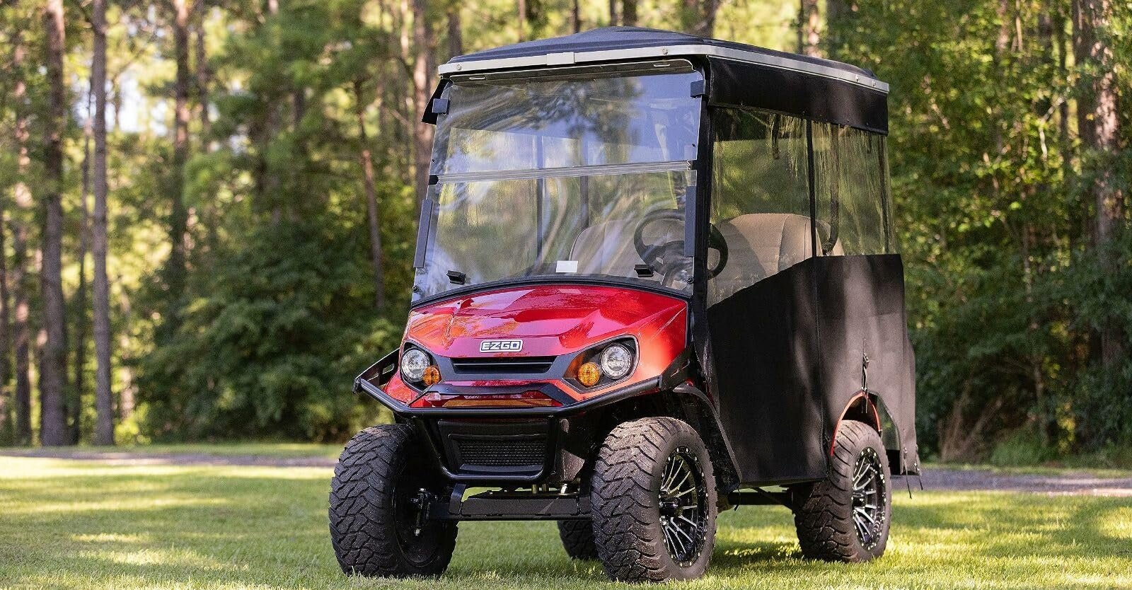 Golf Carts / LSV - Covers