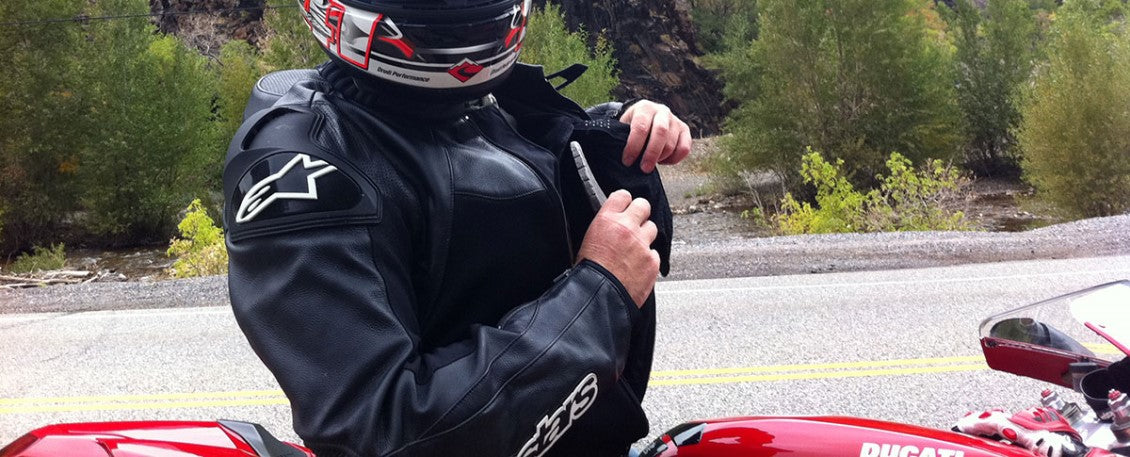 Powersports - Jackets / Vests