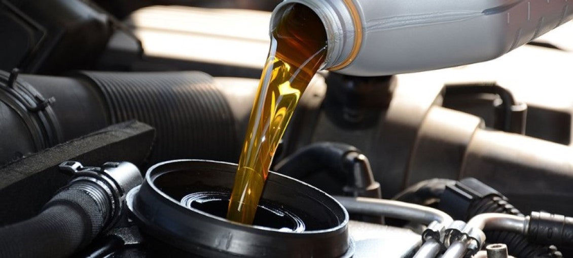 Powersports - Engine Oil