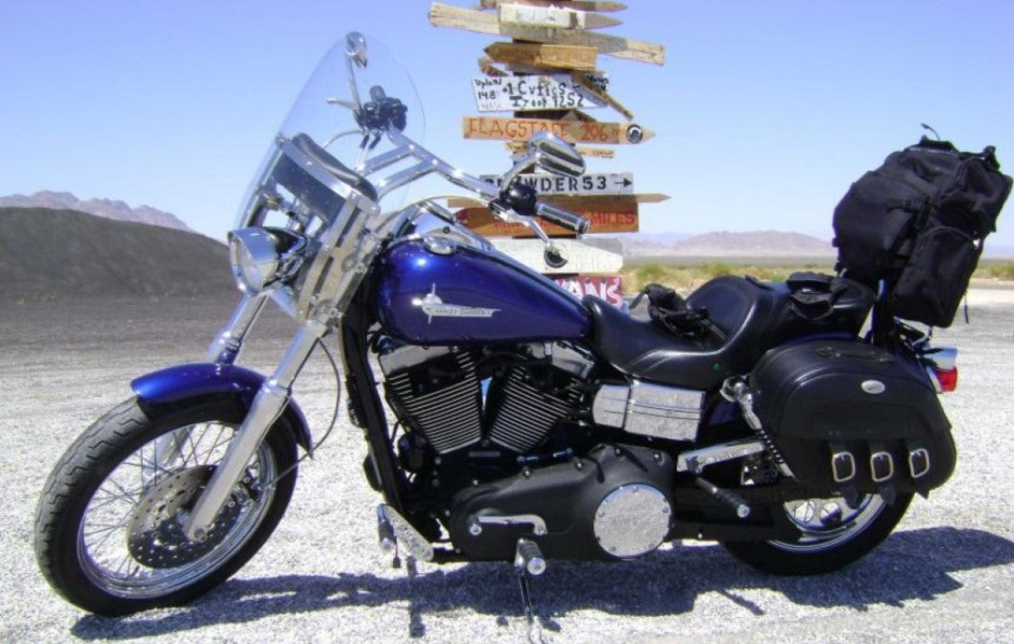 Saddlebags