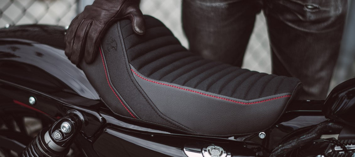 Seats / Backrests / Sissy Bars