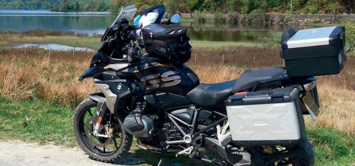 Powersports - Tank & Tail Packs