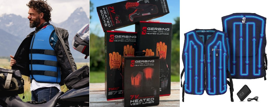 Gerbing Heated Clothing