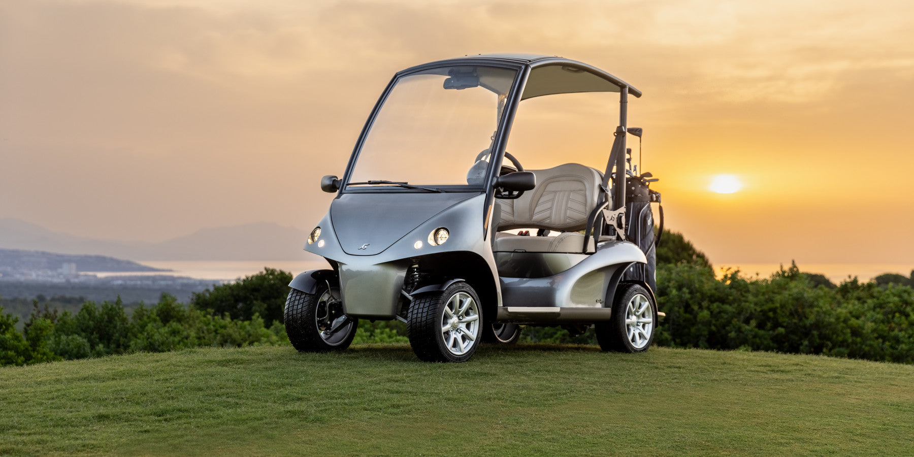 Golf Carts / LSV Industry