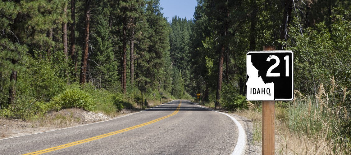 Highway 21