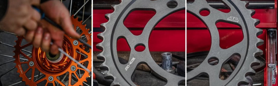 JT Sprockets