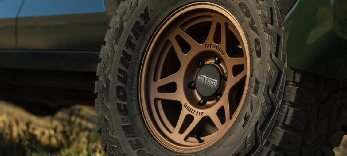 Method Race Wheels