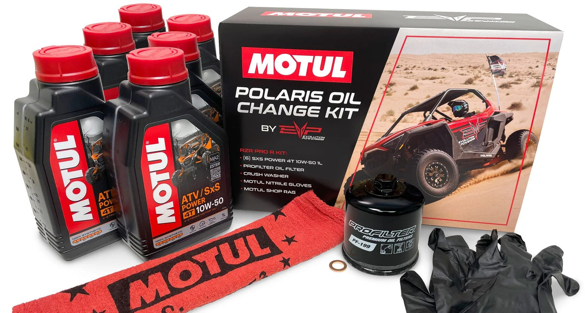 Powersports - Chemicals / Fluids / Sprays