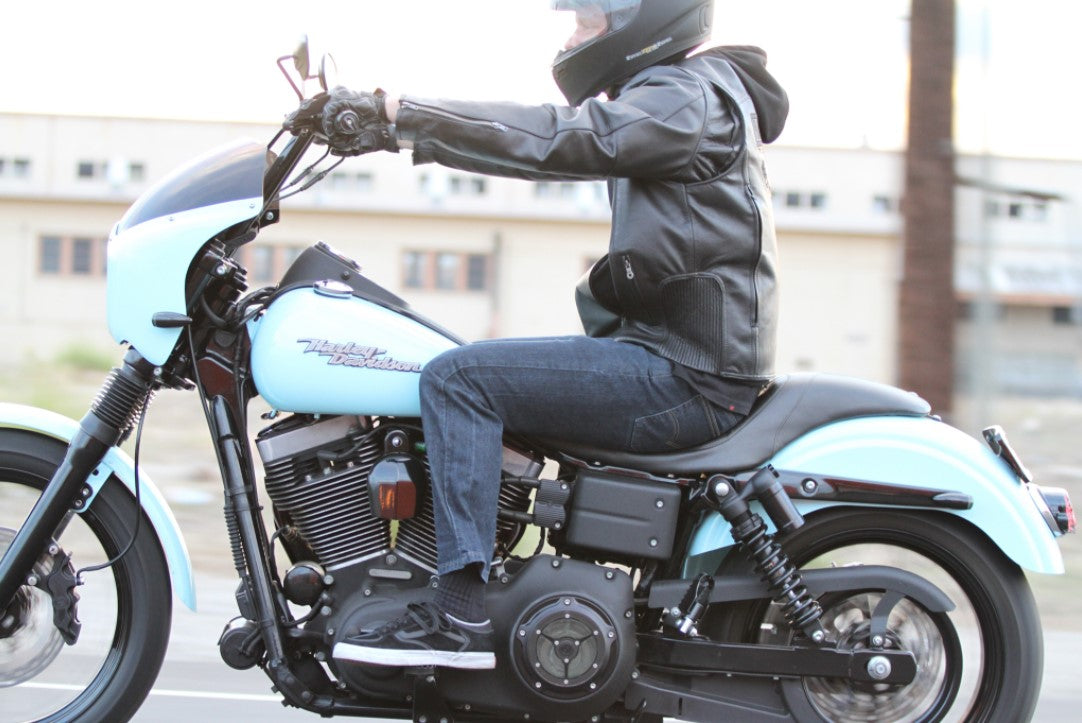 Progressive Suspension