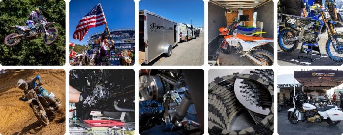 Rekluse Racing