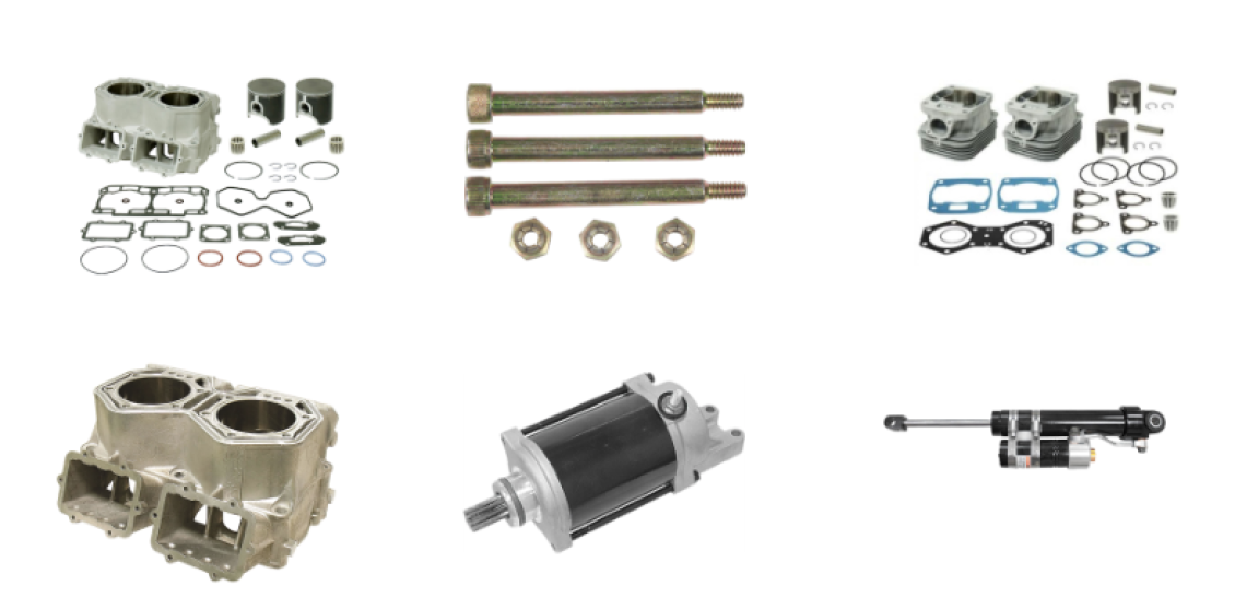 SPI Sports Parts Inc