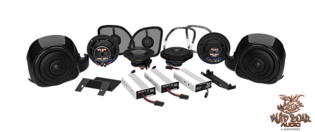 Wildboar Audio