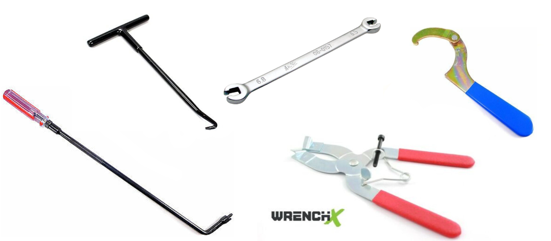 Wrench-X Products