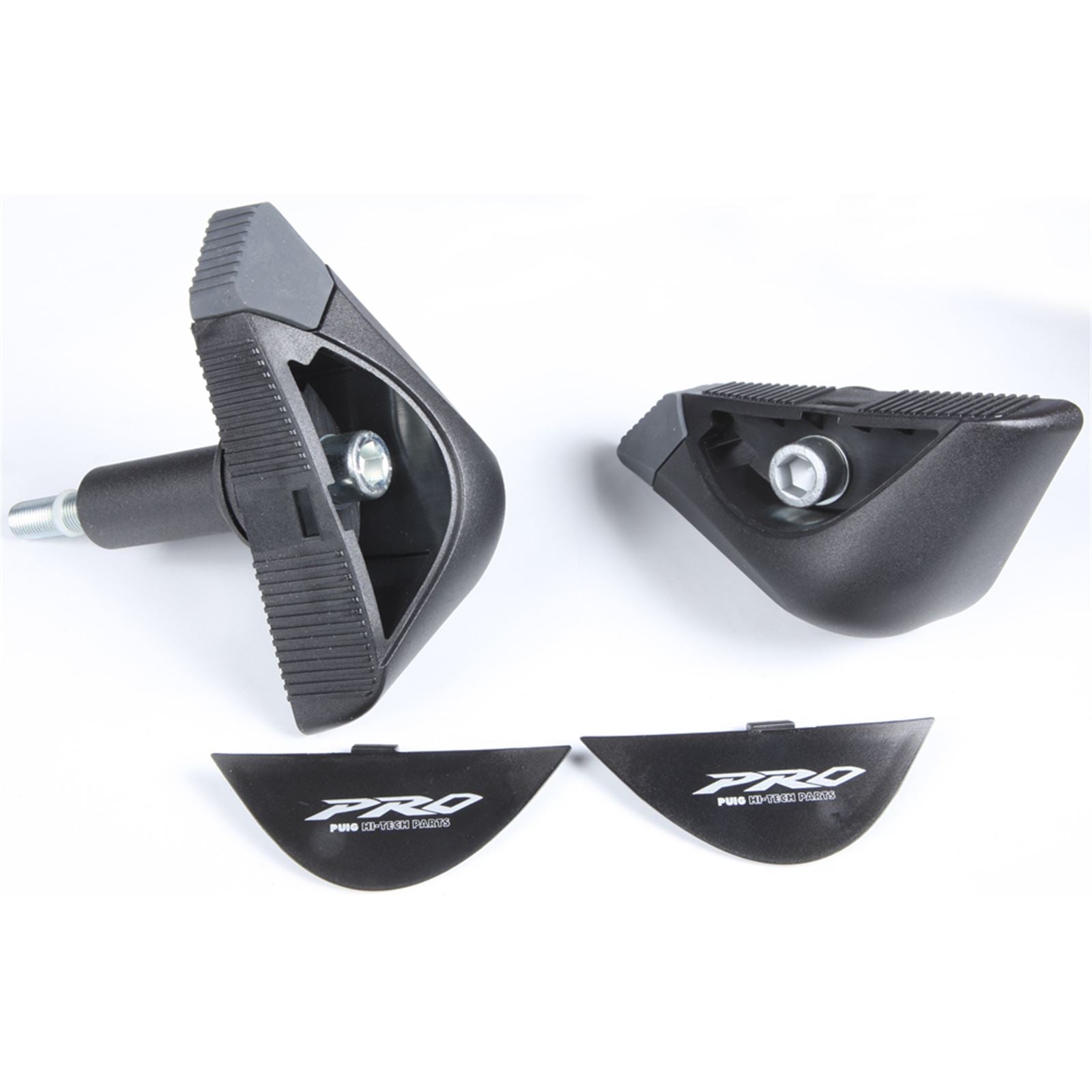 Puig Pro Frame Sliders - Black 7706N_345