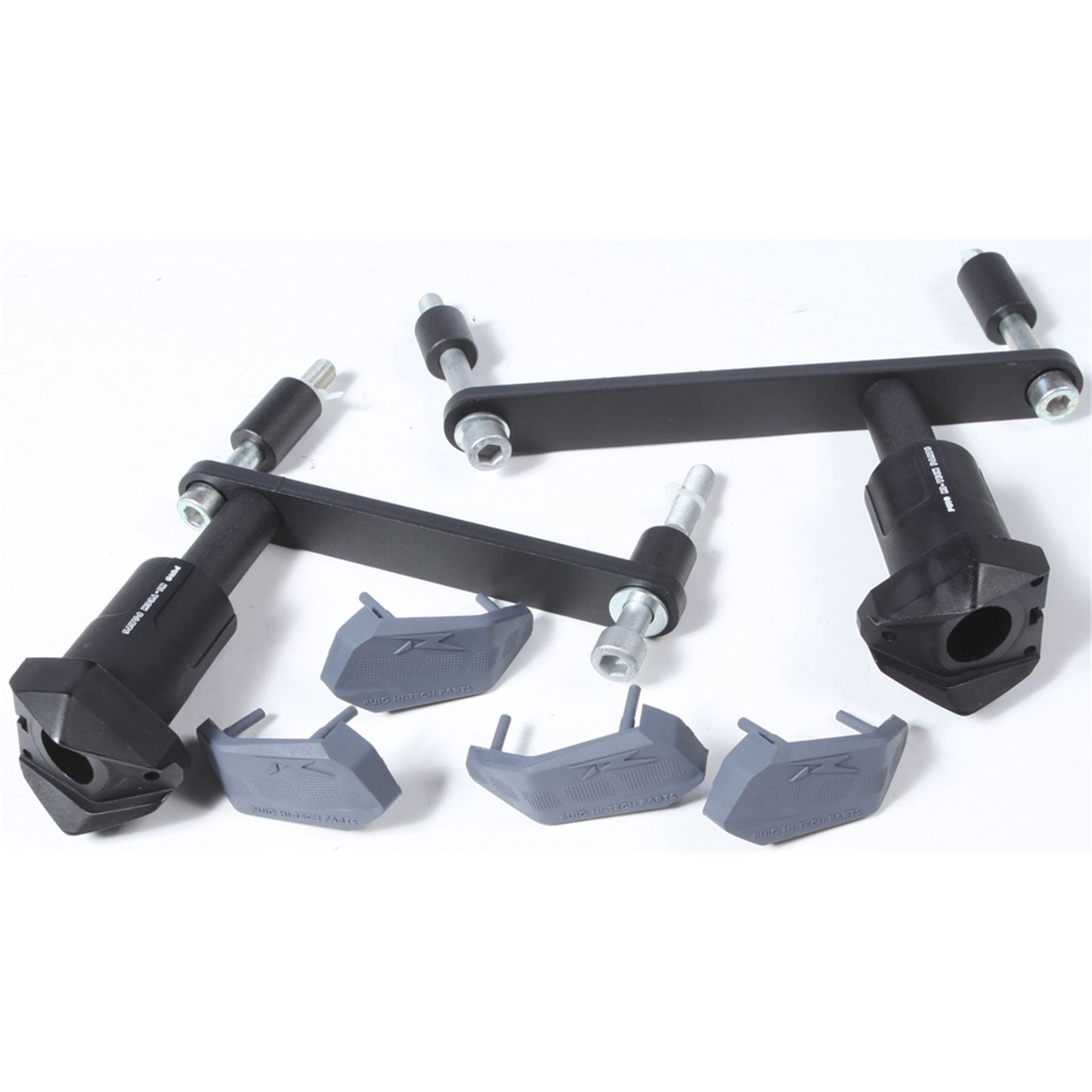 Puig Frame Sliders R12 Black [MPN: 7725N]_346