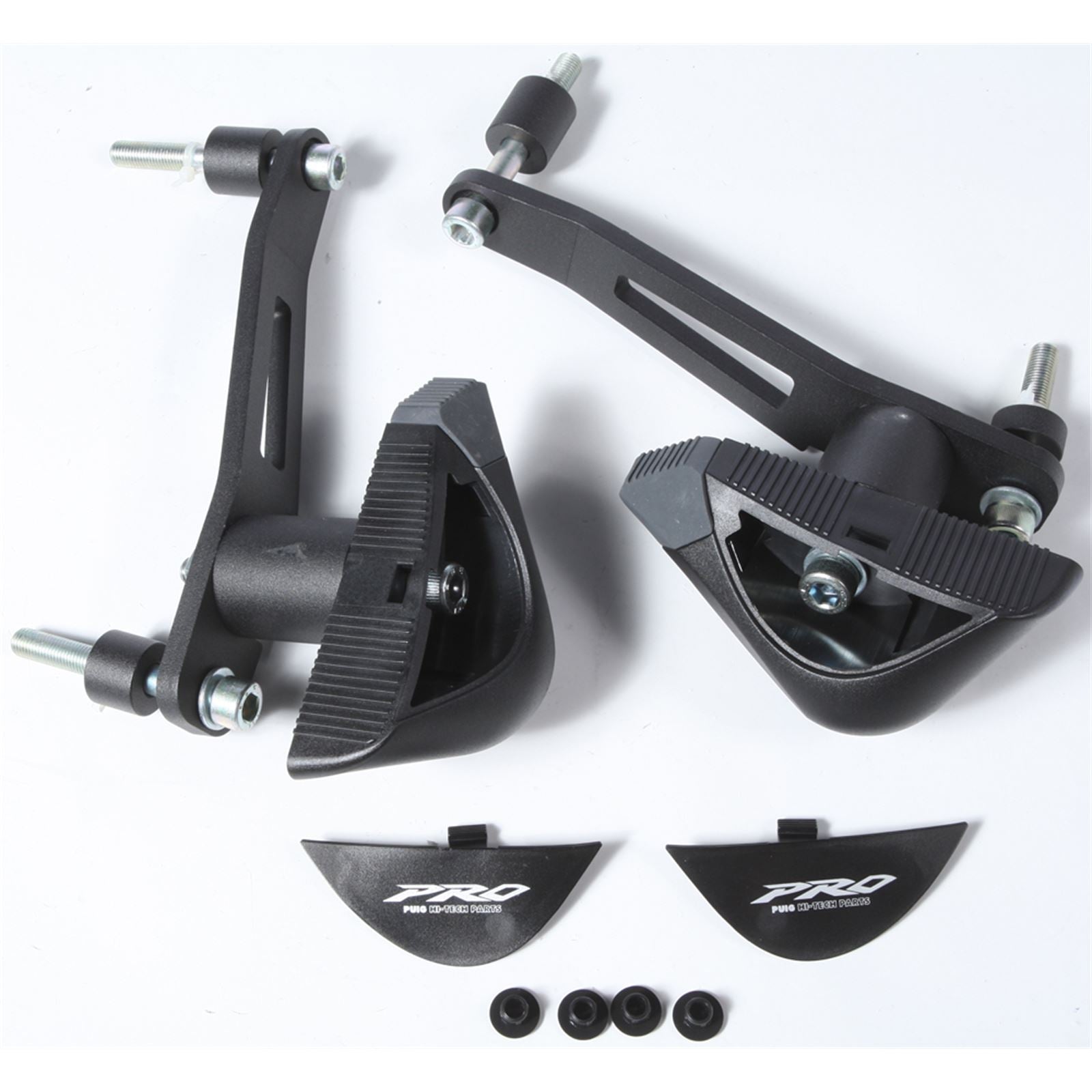 Puig Frame Sliders Pro Black [MPN: 7316N]_351