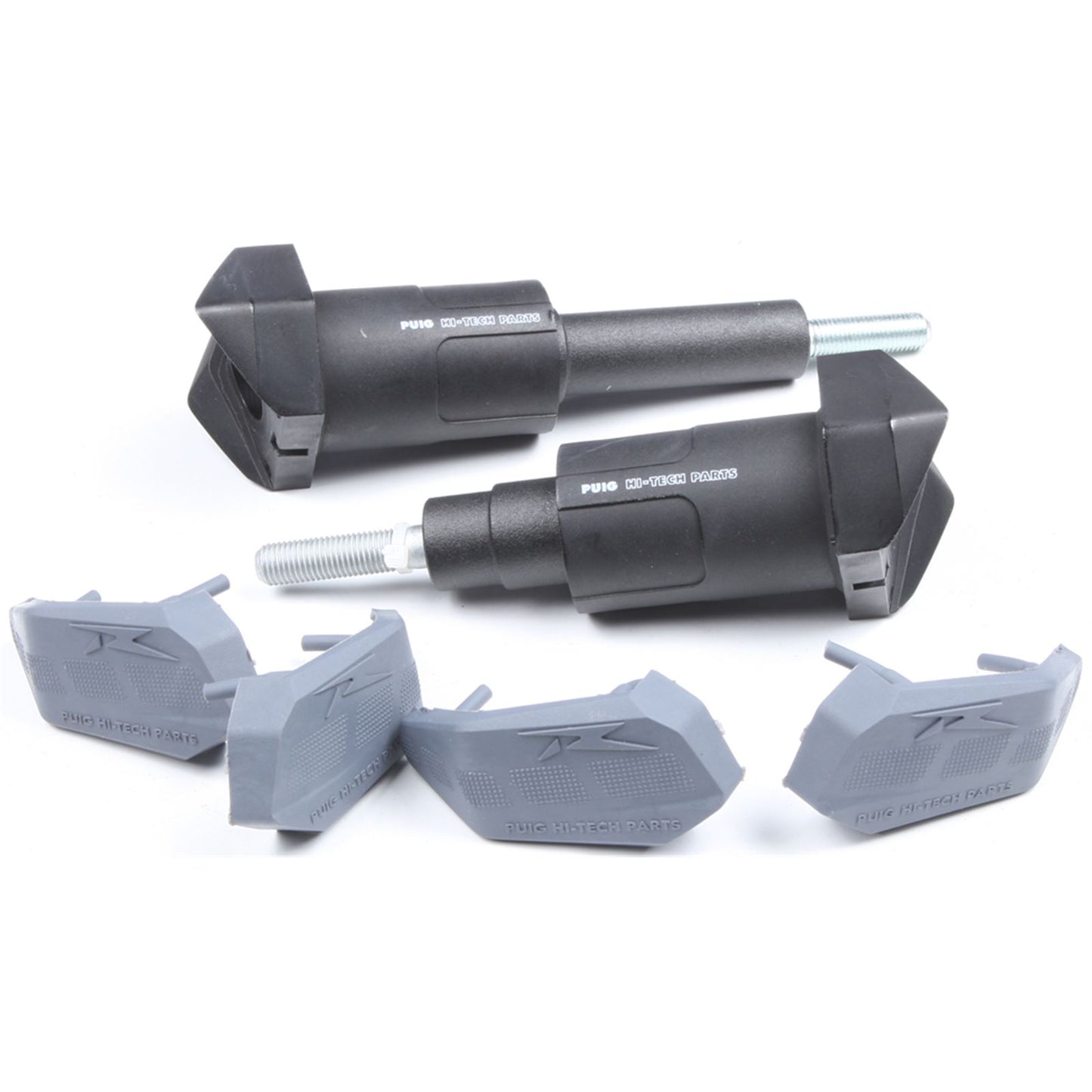 Puig Frame Sliders R12 Black 4650N_401