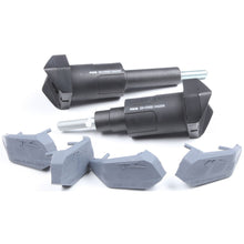 Puig Frame Sliders R12 Black 4650N_401