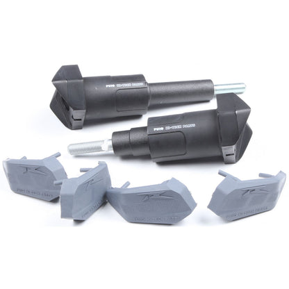 Puig Frame Sliders R12 Black 4650N_401