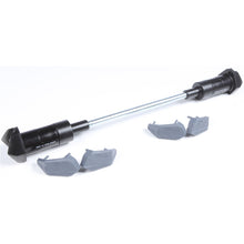 Puig Frame Sliders R12 Black 4706N_408