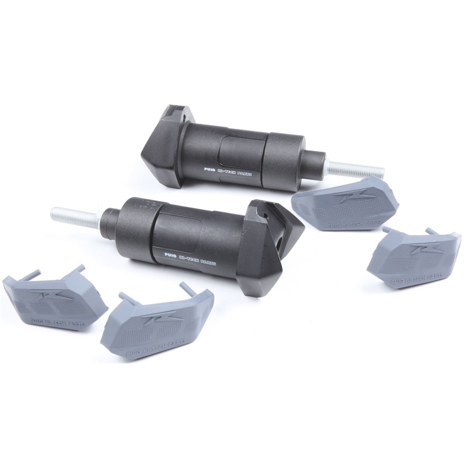 Puig Frame Sliders R12 Black [MPN: 5584N]_413