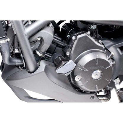 Puig Frame Sliders R12 Black [MPN: 6047N]_460858