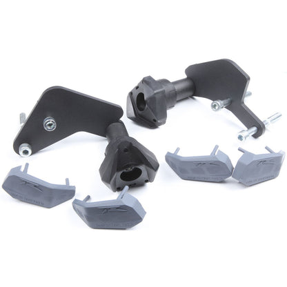 Puig Frame Sliders R12 Black 6055N_420