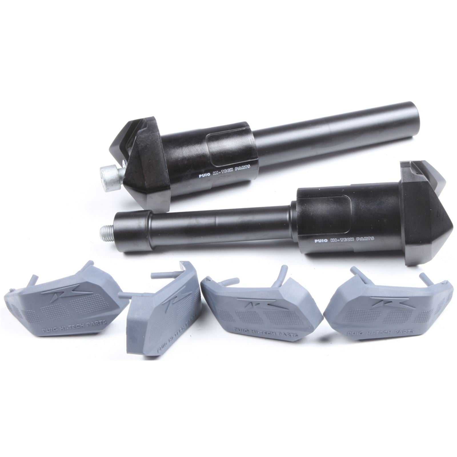 Puig Frame Sliders R12 Black 6056N_421