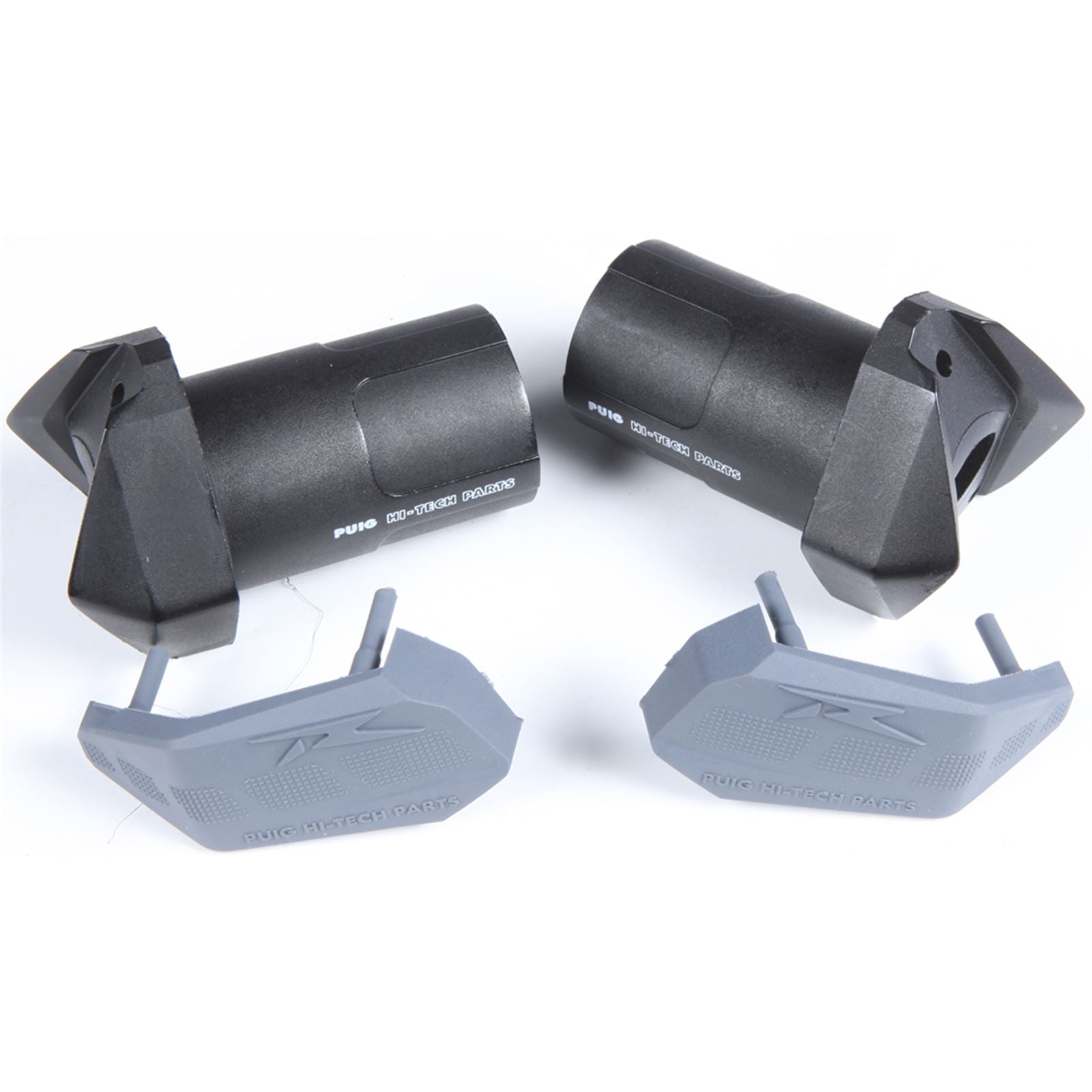Puig Frame R12 Puck 85mm M10 Bolt Replacement Black [MPN: 6379N]_424