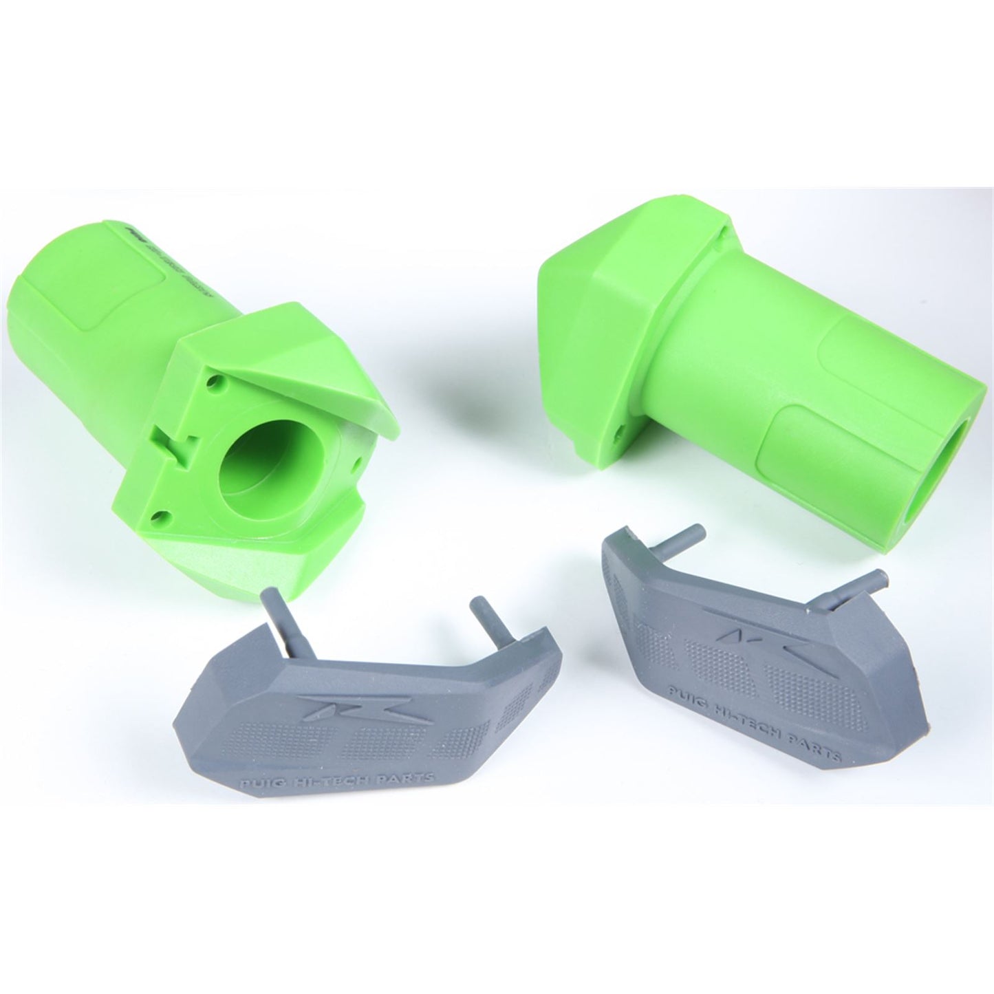 Puig Frame R12 Puck 85mm M10 Bolt Replacement Green [MPN: 6379V]_425