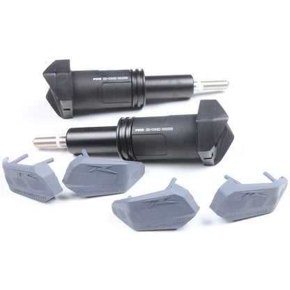 Puig Frame Sliders R12 Black 6560N_427